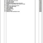 Komatsu PC240NLC-7K K40001 Up Spare Parts Catalog