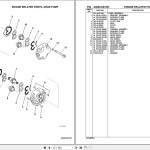 Komatsu PC24MR-5 JPN 25001 And Up Spare Parts Catalog