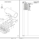 Komatsu PC27R-8 DELUXE F31103 Up Spare Parts Catalog