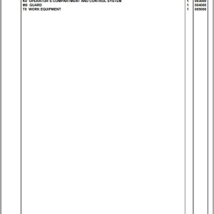 Komatsu PC290LC 290NLC-10 Demolition K60001 Up Spare Parts Catalog