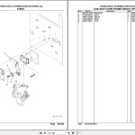 Komatsu PC290LC 290NLC-10 Demolition K60001 Up Spare Parts Catalog