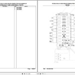 Komatsu PC290LC 290NLC-8 Hinght Reach Demolition K50680 Up Spare Parts Catalog