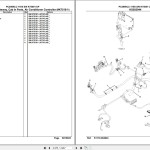 Komatsu PC290NLC-11E0 K75001 Up Spare Parts Catalog