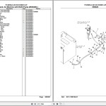 Komatsu PC290NLC-8K K50001 Up Spare Parts Catalog