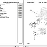 Komatsu PC30MR-5 JPN 55067 And Up Spare Parts Catalog