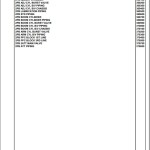 Komatsu PC340LC 340NLC-7 E0 2 Piece Boom K45000 Up Spare Parts Catalog