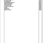 Komatsu PC340LC-7E0 Super Long Front K45001 Up Spare Parts Catalog