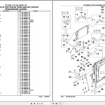 Komatsu PC340NLC-7K K40001 Up Spare Parts Catalog