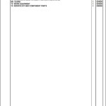 Komatsu PC350LC 350NLC-8 Demolition K50001 Up Spare Parts Catalog