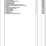 Komatsu PC350NLC-8 K50001 Up Spare Parts Catalog