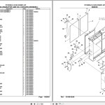 Komatsu PC350NLC-8 K50001 Up Spare Parts Catalog