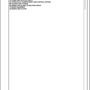 Komatsu PC360LC-10 22M Super Long Front K60001 Up Spare Parts Catalog