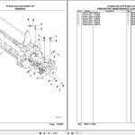 Komatsu PC450LCHD-8 K50001 Up Spare Parts Catalog