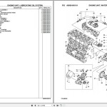 Komatsu PC45MR-5E0 F20001 And Up Spare Parts Catalog