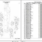 Komatsu PC490-11 85006 Up Spare Parts Catalog