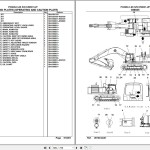 Komatsu PC800LC-8K K50001 Up Spare Parts Catalog