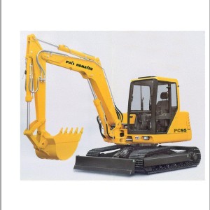 Komatsu PC95-1 5005145 Up Spare Parts Catalog