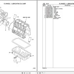 Komatsu PC95R-2 21D5200330 Up Spare Parts Catalog