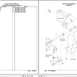 Komatsu PW148-10 H52051 UP Spare Parts Catalog