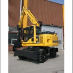 Komatsu PW148-8 H50051 UP Spare Parts Catalog