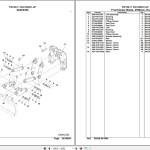 Komatsu PW158-11 H58051 UP Spare Parts Catalog