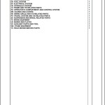 Komatsu PW160-10 H62051 UP Spare Parts Catalog