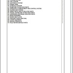 Komatsu PW160-8 H60051 UP Spare Parts Catalog