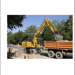 Komatsu PW180-7E0 H55051 UP Spare Parts Catalog
