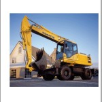 Komatsu PW220-7H H50051 UP Spare Parts Catalog