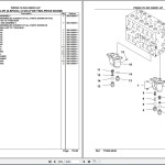 Komatsu PW220-7H H50051 UP Spare Parts Catalog