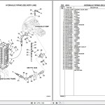 Komatsu PW95R-2 21D0200001 Up Spare Parts Catalog