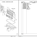 Komatsu PW95R-2 21D0220001 Up Spare Parts Catalog