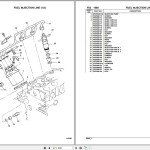 Komatsu SK04-1 3220007 Up Spare Parts Catalog