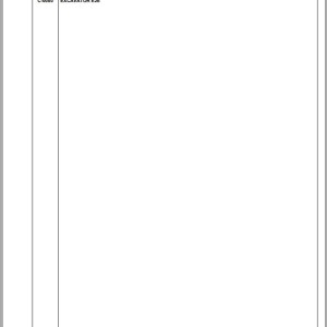 Komatsu SK05J-1 0007 Up Spare Parts Catalog