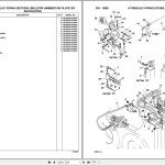 Komatsu SK07J-2 SK07JF20001 Up Spare Parts Catalog