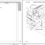 Komatsu SK09J-1 SK09JF20001 Up Spare Parts Catalog