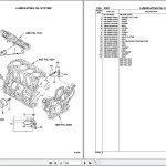 Komatsu SK09J-2 SK09JF20001 Up Spare Parts Catalog