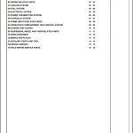 Komatsu WA200-6 Highlift H00051 Up Spare Parts Catalog