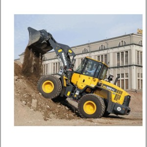 Komatsu WA200PZ-6 70136-70342 Spare Parts Catalog