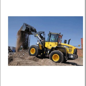Komatsu WA250PZ-6 H00051 Up Spare Parts Catalog
