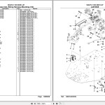 Komatsu WA270-7 80001 Up Spare Parts Catalog