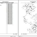 Komatsu WA270-8 83001 Up Spare Parts Catalog