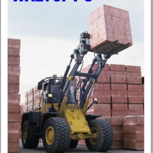 Komatsu WA270PT-3 WA270H3013 Spare Parts Catalog