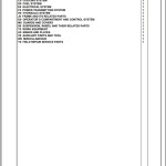 Komatsu WA320-7 H01051 Up Spare Parts Catalog