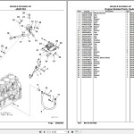 Komatsu WA320-8 85001 Up Spare Parts Catalog