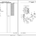 Komatsu WA320PZ-6 70092-70187 Spare Parts Catalog