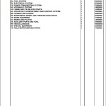 Komatsu WA380-8 H65051-H65450 Spare Parts Catalog