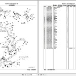 Komatsu WA470-7 H52051 Up Spare Parts Catalog