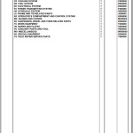 Komatsu WA480-8 H53051-H53150 Spare Parts Catalog