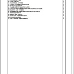 Komatsu WA500-7 10001 Up Spare Parts Catalog